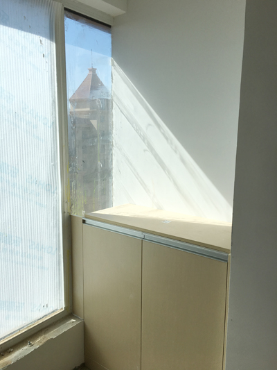 上善美居木地板安裝