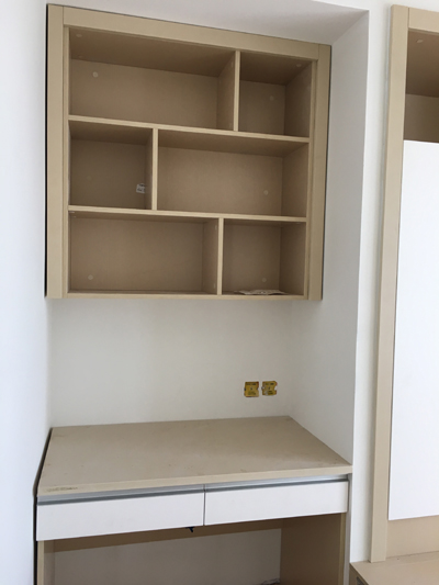 上善美居木地板安裝