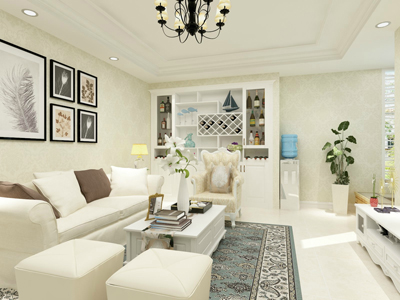 石家莊裝修效果圖