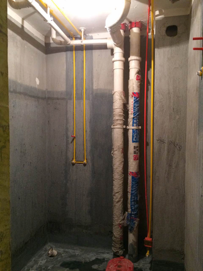 保利花園水電改造