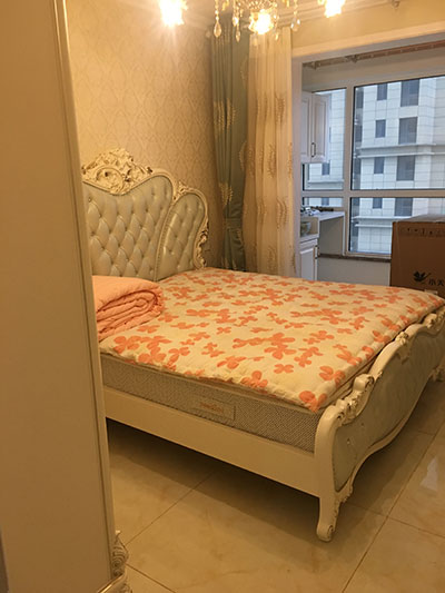 施工完畢實(shí)景效果圖