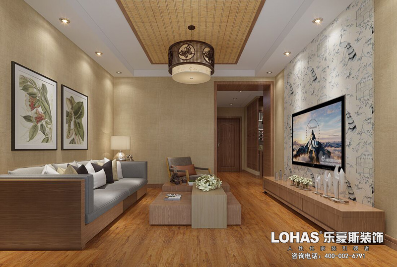 碧桂園/247平米/美式