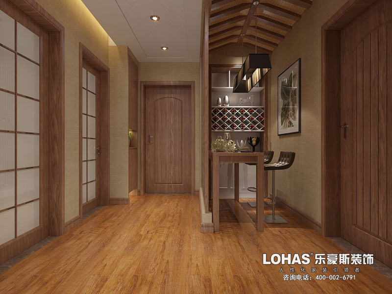 碧桂園/247平米/美式