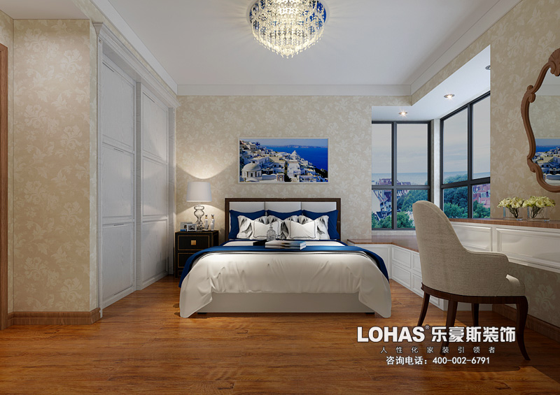 碧桂園/247平米/美式