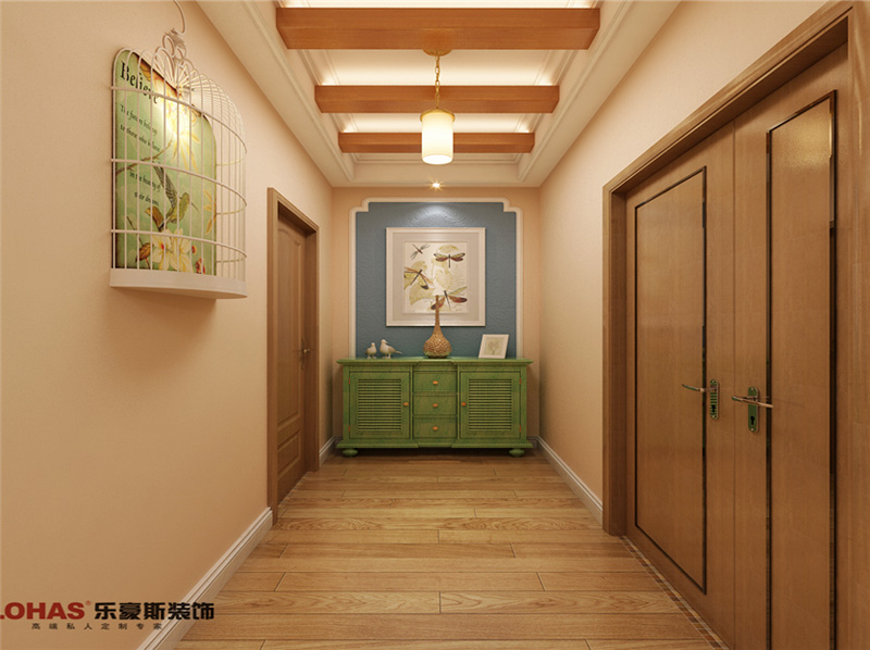 東勝紫御府/180平/美式