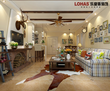 瀚唐136平田園風格