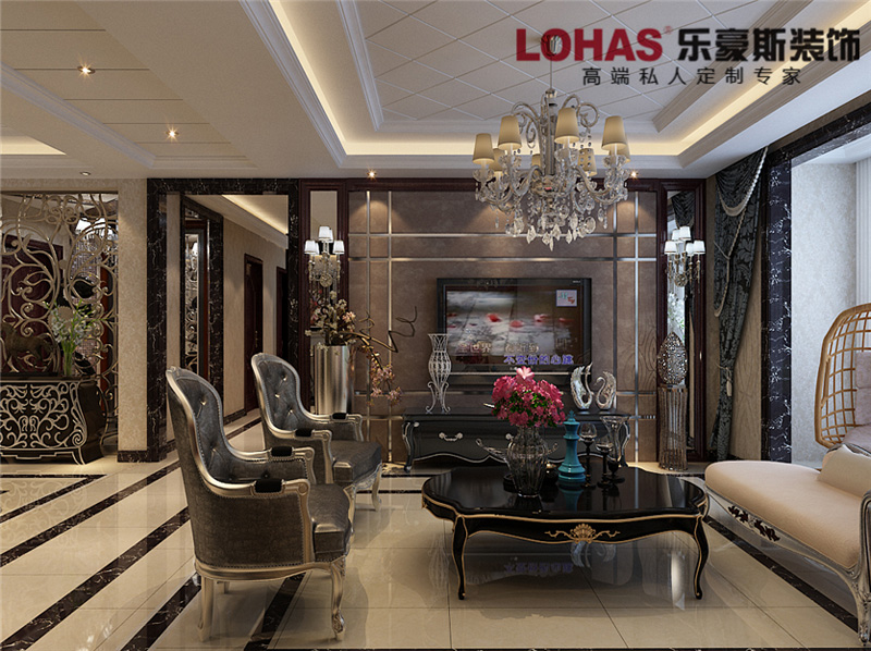 東勝紫御府/220㎡/歐式