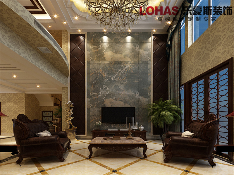 奧克蘭風(fēng)情小鎮(zhèn)/歐式/320㎡