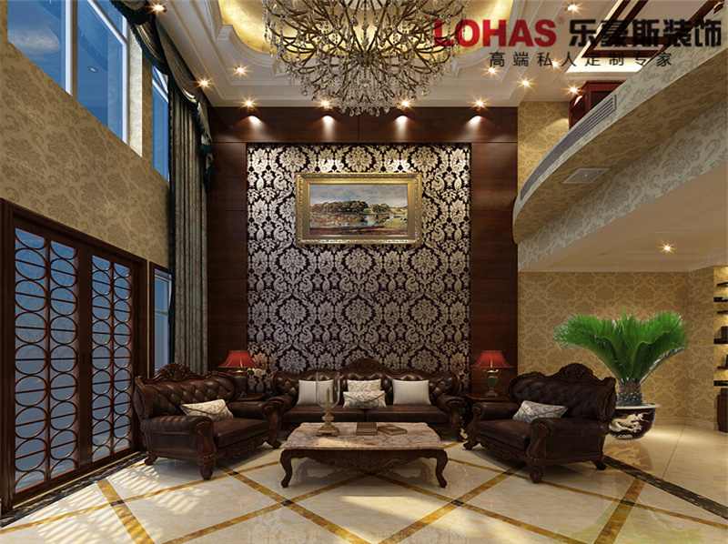 奧克蘭風(fēng)情小鎮(zhèn)/歐式/320㎡