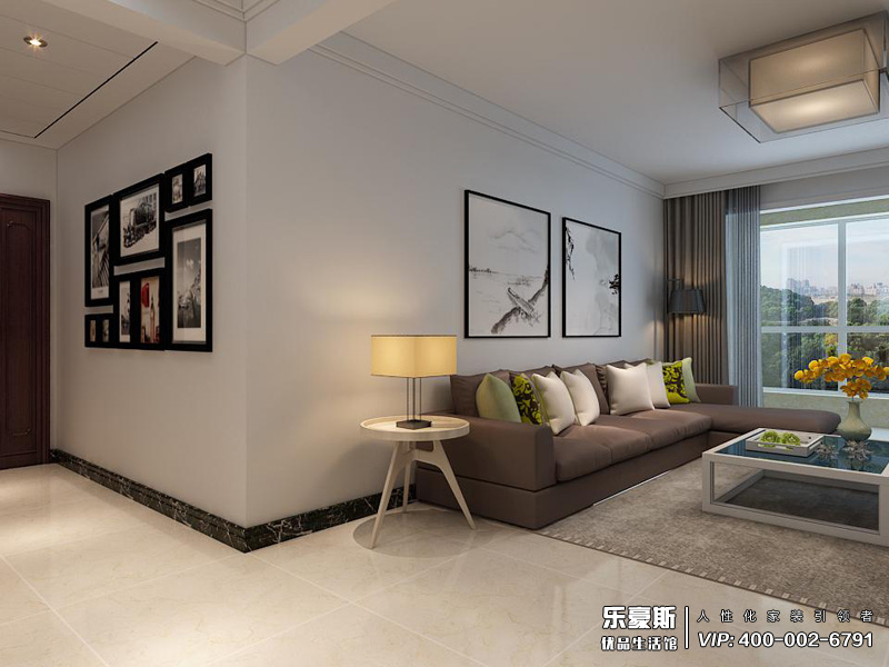 海棠灣/130平米/現(xiàn)代 海棠灣/130平米/現(xiàn)代