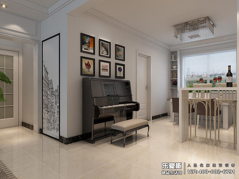 海棠灣/130平米/現(xiàn)代 海棠灣/130平米/現(xiàn)代