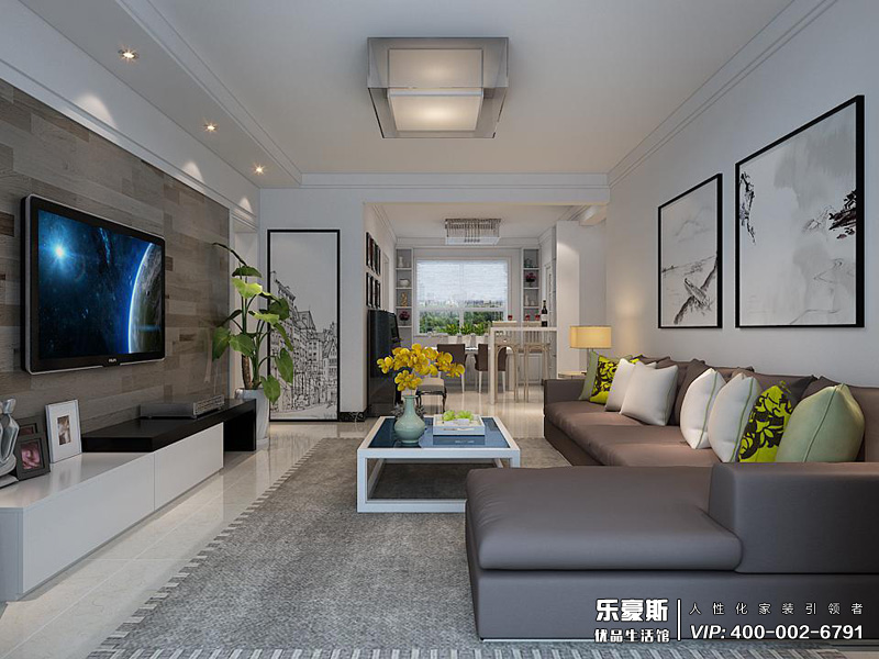 海棠灣/130平米/現(xiàn)代 海棠灣/130平米/現(xiàn)代