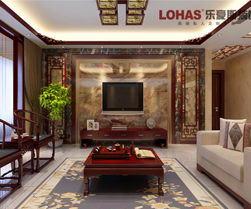 維多利亞/160平/新中式