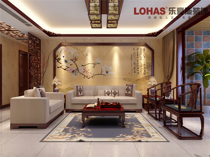 維多利亞/160平/新中式