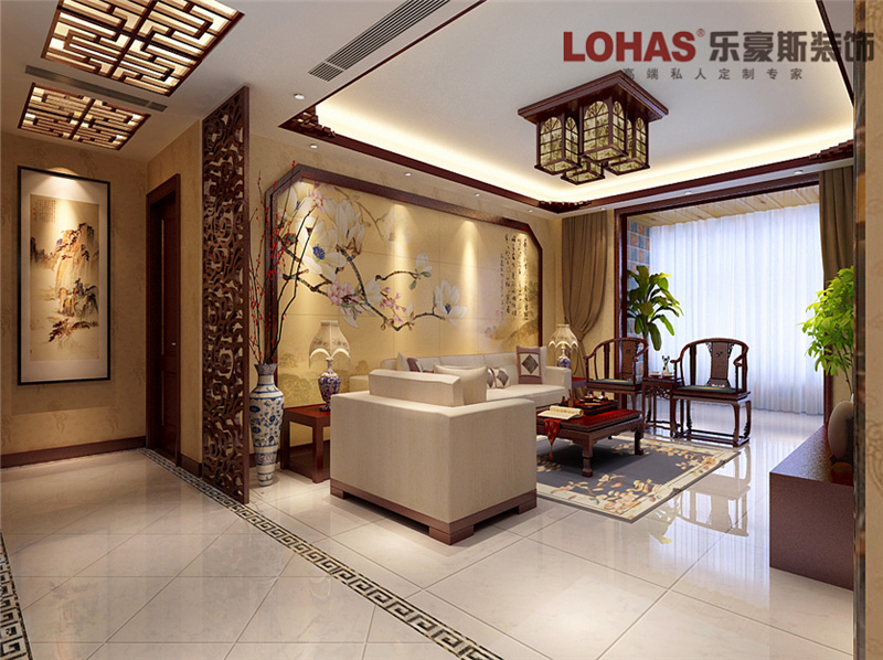 維多利亞/160平/新中式