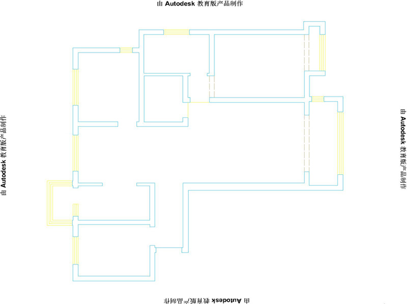 海棠灣130平裝修效果圖