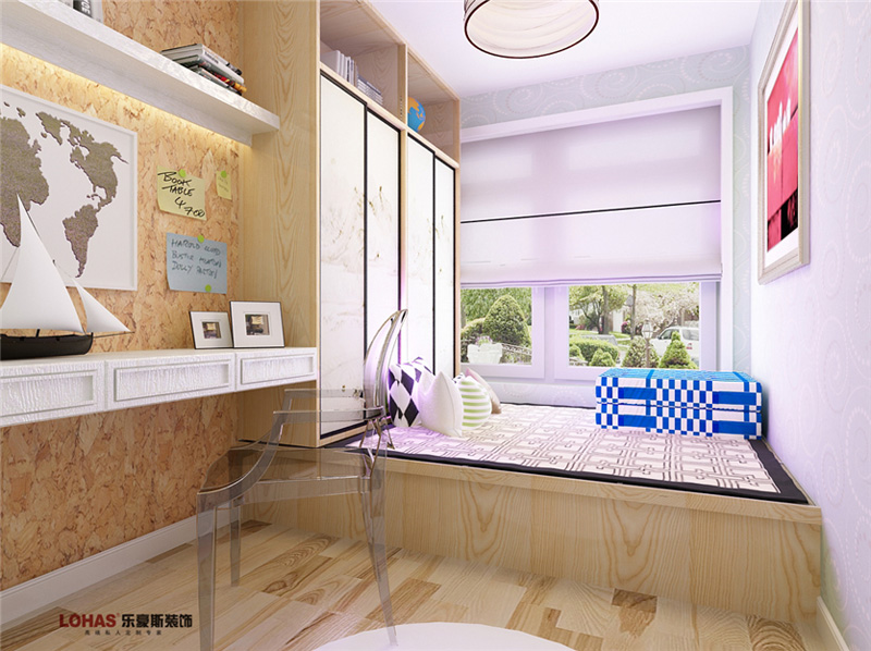 奧北公元/121㎡/北歐風(fēng)