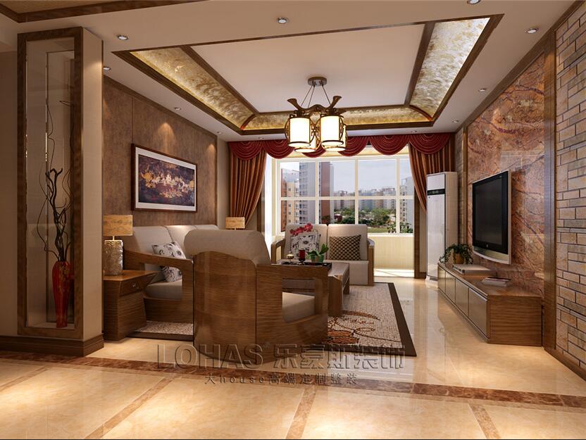 盛邦大都會/139平/東南亞風(fēng)格