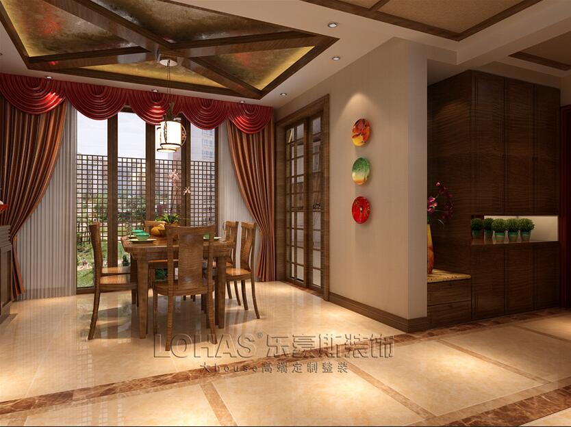 盛邦大都會/139平/東南亞風(fēng)格