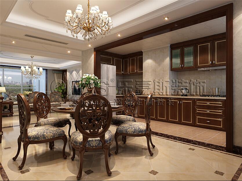 御龍灣177平新古典