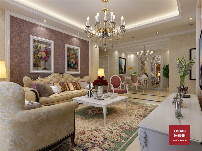 林蔭大院/130平/現(xiàn)代 林蔭大院/130平/現(xiàn)代