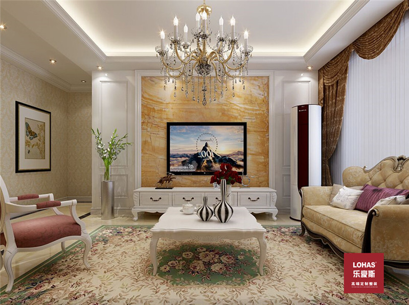 林蔭大院/130平/現(xiàn)代 林蔭大院/130平/現(xiàn)代