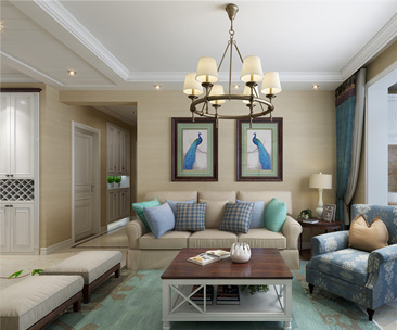 東勝紫御府120平簡約