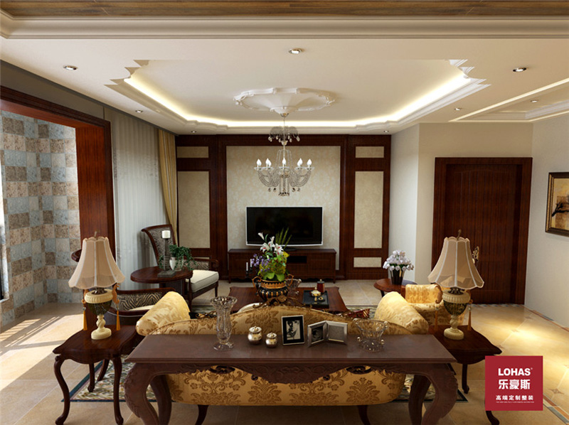 盛世御城165平美式 盛世御城165平美式