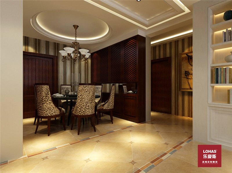 盛世御城165平美式 盛世御城165平美式