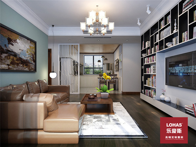 東勝紫御府/117平/現代簡約 東勝紫御府/117平/現代簡約