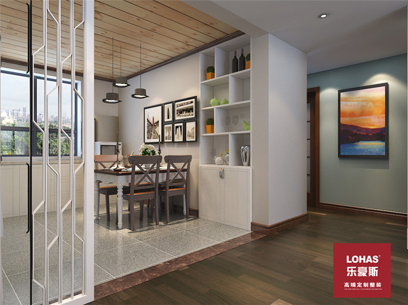 東勝紫御府/117平/現代簡約 東勝紫御府/117平/現代簡約