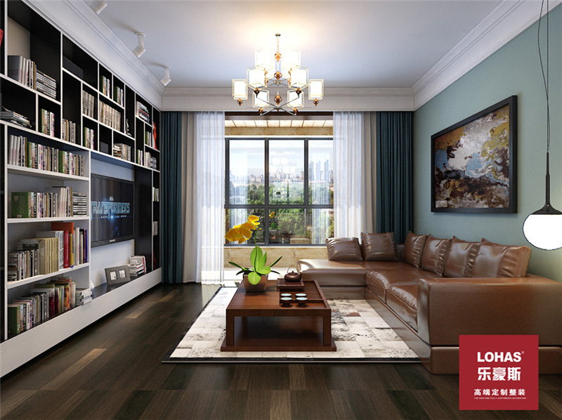 東勝紫御府/117平/現代簡約 東勝紫御府/117平/現代簡約