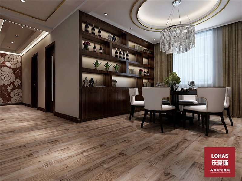 啟銳園/180平/后現(xiàn)代風(fēng)格