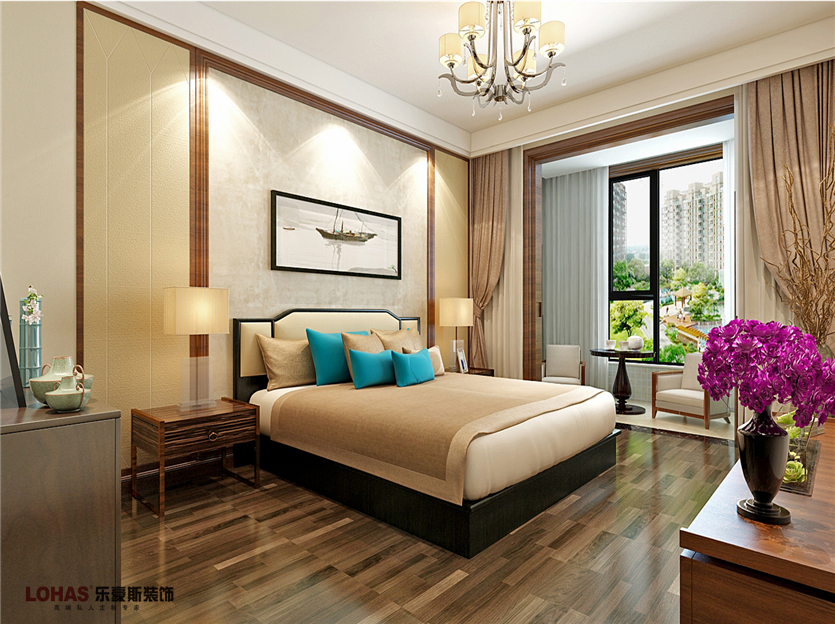 瀚唐樓王220平/新中式