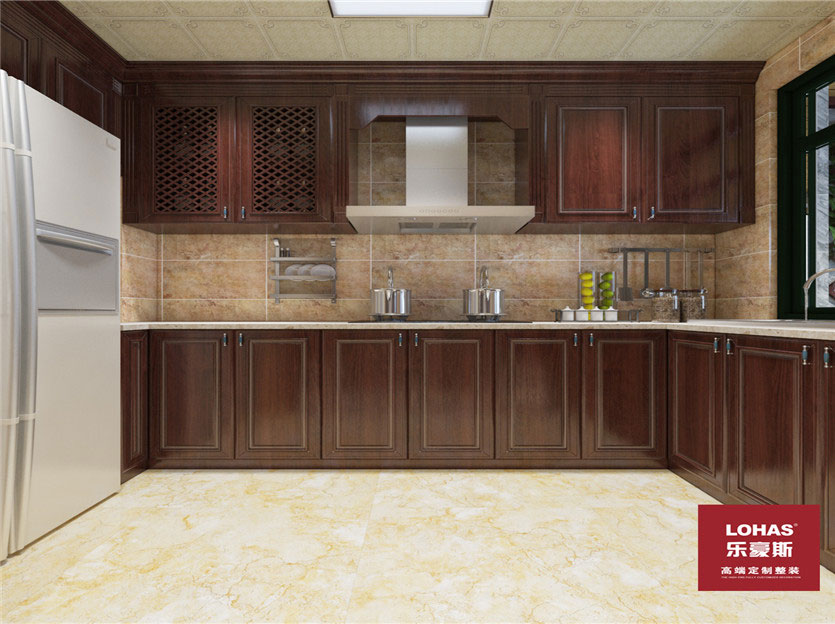 匯君城140平三室新中式風(fēng)格裝修效果圖 匯君城140平三室新中式風(fēng)格裝修效果圖