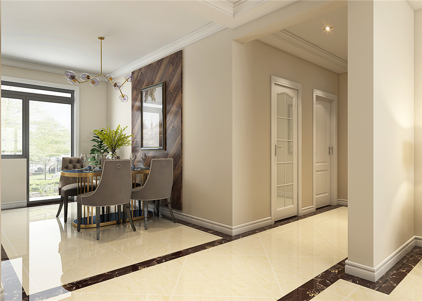 瀚唐138㎡/現(xiàn)代簡約