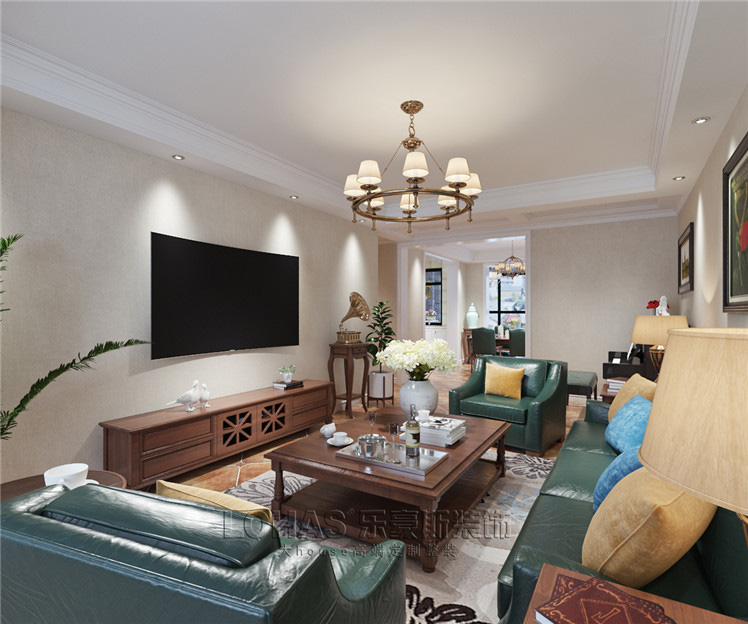 匯君城140平米三室現(xiàn)代簡(jiǎn)約風(fēng)格裝修效果圖 匯君城140平米三室現(xiàn)代簡(jiǎn)約風(fēng)格裝修效果圖