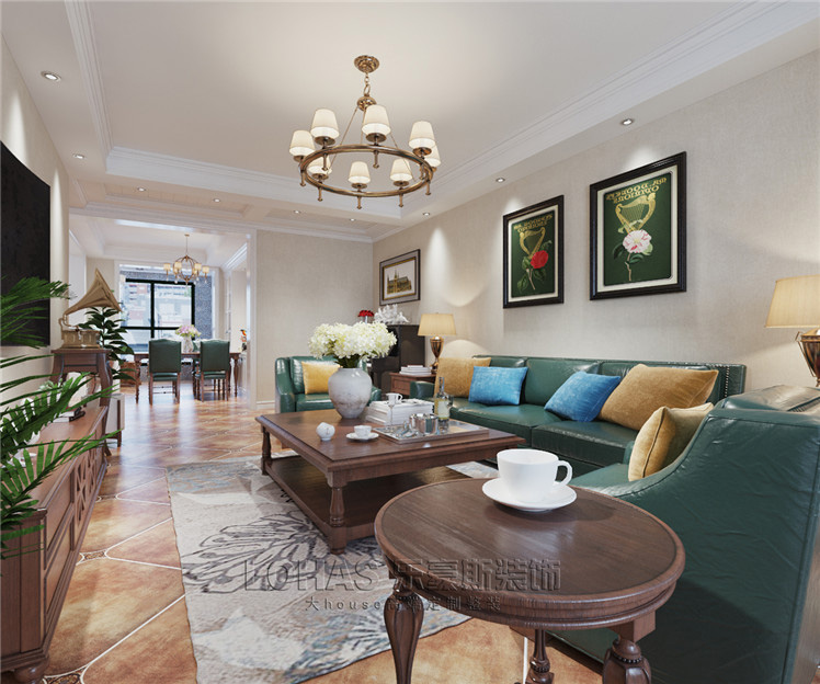 匯君城140平米三室現(xiàn)代簡(jiǎn)約風(fēng)格裝修效果圖 匯君城140平米三室現(xiàn)代簡(jiǎn)約風(fēng)格裝修效果圖