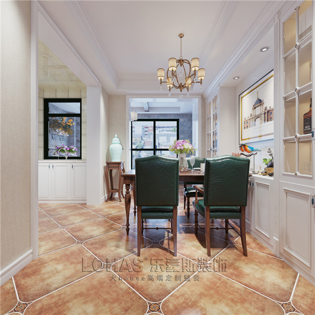 匯君城140平米三室現(xiàn)代簡(jiǎn)約風(fēng)格裝修效果圖 匯君城140平米三室現(xiàn)代簡(jiǎn)約風(fēng)格裝修效果圖