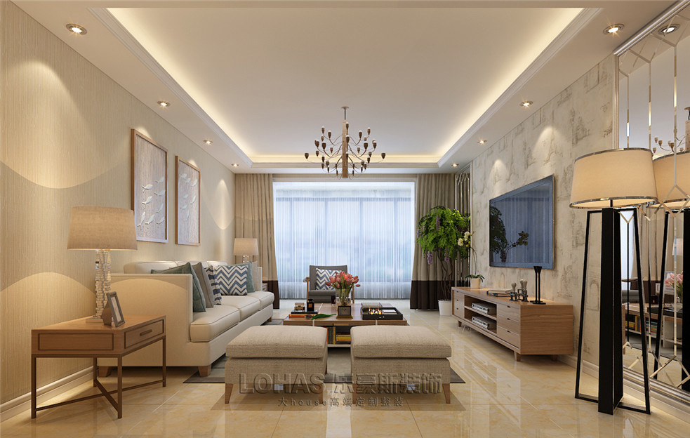 金域私邸/140平/現(xiàn)代簡約 金域私邸/140平/現(xiàn)代簡約