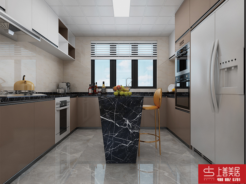 秀水名邸/250平/輕奢