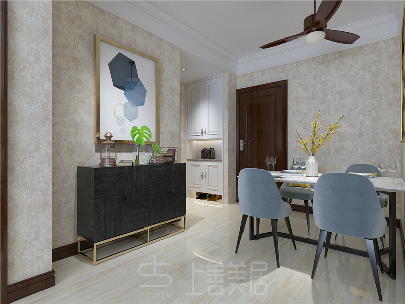 榮盛城72平現(xiàn)代簡約 榮盛城72平現(xiàn)代簡約