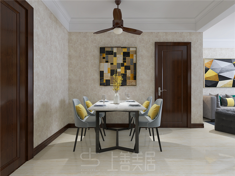 榮盛城72平現(xiàn)代簡約 榮盛城72平現(xiàn)代簡約