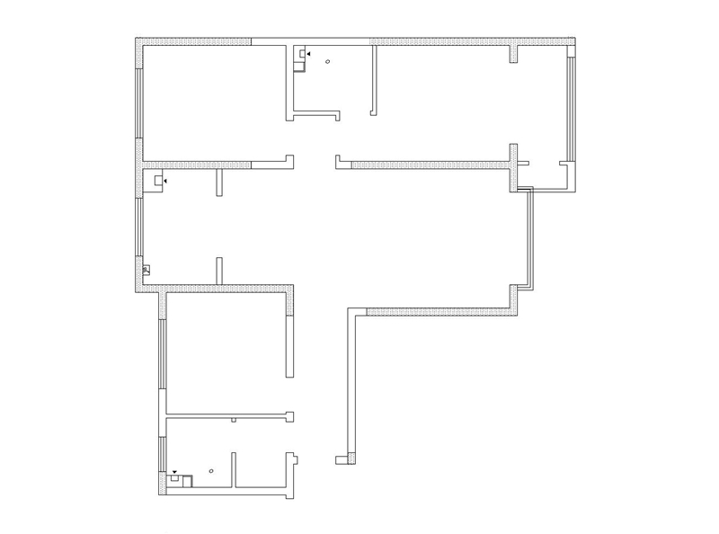 榮盛城120平簡歐