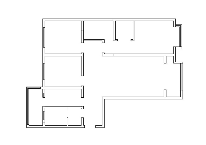 榮盛城128平中式