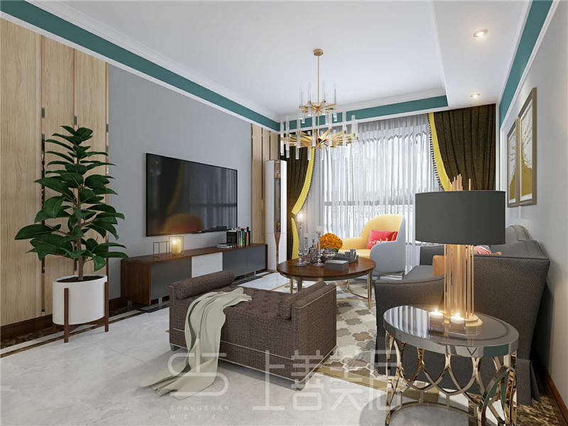 榮盛城138平現(xiàn)代