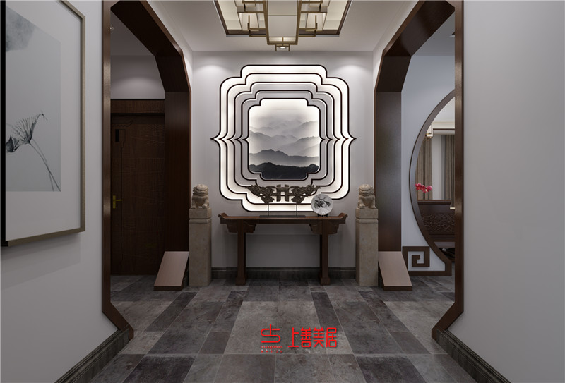 卓達玫瑰園400㎡中式 卓達玫瑰園400㎡中式