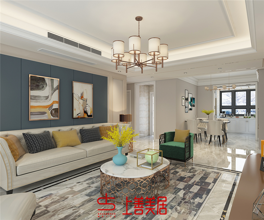 榮盛錦繡學府小高層