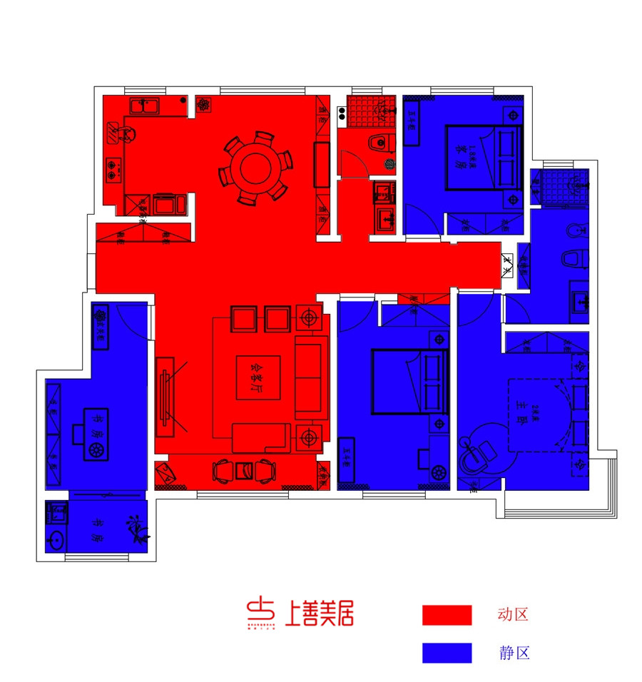 豐基御府170㎡新中式 豐基御府170㎡新中式