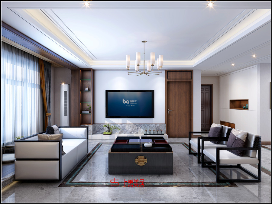 豐基御府170㎡新中式 豐基御府170㎡新中式